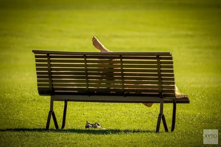Ook komende week zonnig en aanhoudend droog