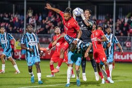 Sparta drukt Almere City FC dieper in de zorgen
