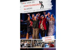 Geniet van lokaal talent op de Dag van de Amateurkunst in Almere Haven