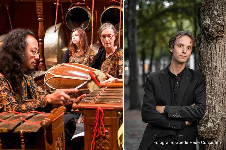 Javaanse sferen in Goede Rede: Uniek concert met piano en gamelan