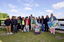 Nieuw educatieprogramma gelanceerd: Expeditie Nieuw Land