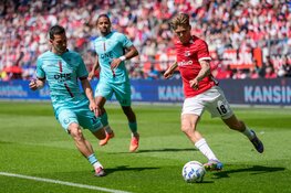 AZ blijft op remise steken tegen degradant Almere City FC