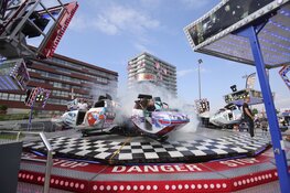 Inclusieve Pinksterkermis op de Esplanade