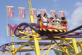Inclusieve Pinksterkermis op de Esplanade