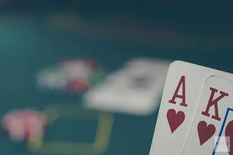 Tips voor het spelen van een potje poker