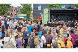 Festival viert 10-jarig jubileum met feestelijke editie in Almere Poort
