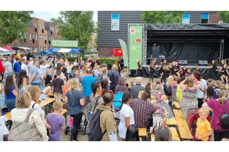 Festival viert 10-jarig jubileum met feestelijke editie in Almere Poort