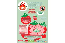 Festival viert 10-jarig jubileum met feestelijke editie in Almere Poort