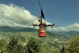 Zomer in Corrosia: vol film, liefde en expressie