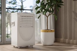 De verschillen tussen een airco ombouw en een mobiele airco