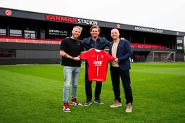 Almere City FC en ve2ventures starten innovatiepartnerschap voor digitale groei
