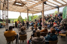 Festival het Groene Geheim op 22 juni: verrassende muziek midden in de natuur.
