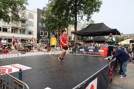 Urban Sports Games trekt duizenden bezoekers naar Almere Centrum