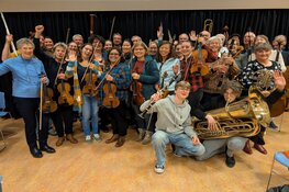 Uit de nieuwe wereld: zomerconcert van Het Almeers Orkest