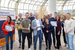 Almere City Marketing wint Nationale City -en Regiomarketing Trofee