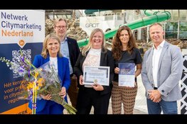 Flevoland trots op nominatie voor Innovatie Award 2025