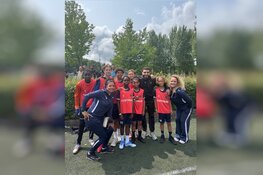 Almere wint FC Straat League onder 13