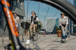 Ontdek Almere Buiten op de fiets tijdens Kris Kras op zaterdag 21 juni