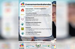 Ontdek Almere Buiten op de fiets tijdens Kris Kras op zaterdag 21 juni