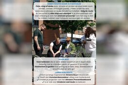 Ontdek Almere Buiten op de fiets tijdens Kris Kras op zaterdag 21 juni