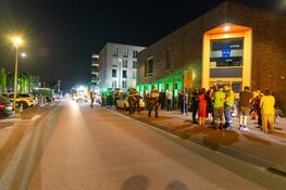 Woonzorgcentrum voor mensen met beperking volledig ontruimd na brand