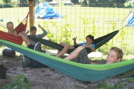 Volop plezier met het zomerkamp outdoor