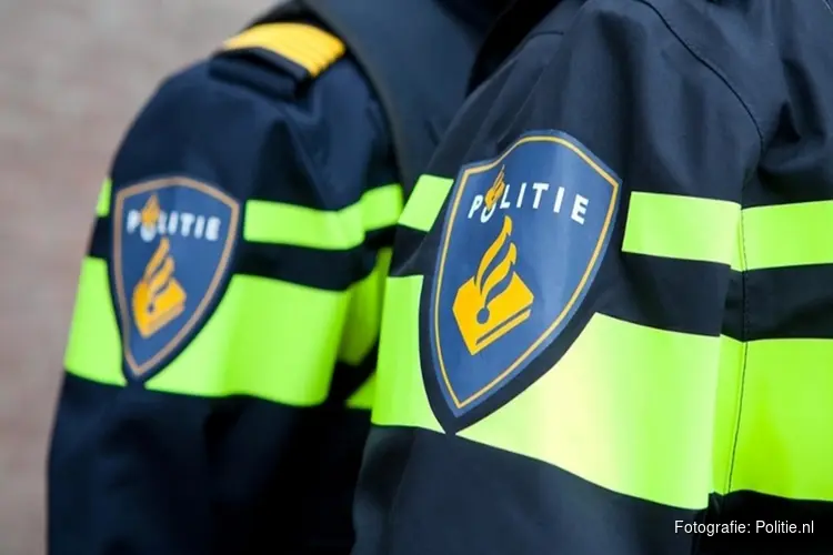 Politie arresteert man voor handel in drugs