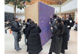 Nieuwe street art vertelt “Het Verhaal van Flevoland” in Almere