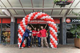 Pets Place opent vestiging in winkelcentrum Almere Buiten