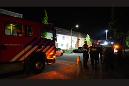 Brandweer ingezet na explosie bij woning Almere