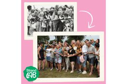 Vijftig herinneringen voor 50 jaar Almeerderstrand