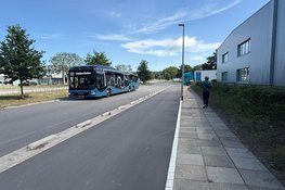 Bedrijventerrein De Vaart circulair en klimaatbestendig opgeknapt