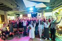 Aya Selman gekozen als lijsttrekker van gezamenlijke lijst GroenLinks/PvdA Almere