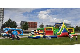De hele zomer Kids Fun Almere Centrum