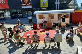 De hele zomer Kids Fun Almere Centrum
