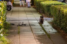 Woning onbewoonbaar na brand op balkon