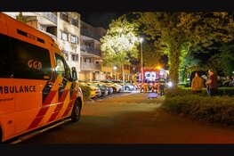 Woning onbewoonbaar na brand op balkon