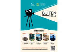 Nieuw: BuitenBeeld brengt zomerse filmavonden naar Almere – eerste editie start zaterdag 2 augustus