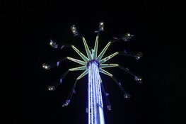 Zomerkermis op de Esplanade met dertig attracties