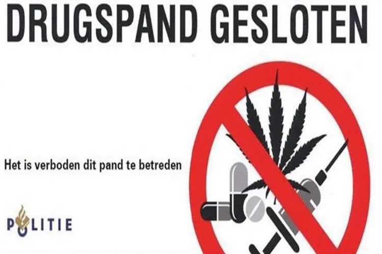 Winkel drie maanden dicht vanwege wietplantage in kelder