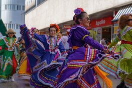 Connecting People viert Almere en al haar inwoners