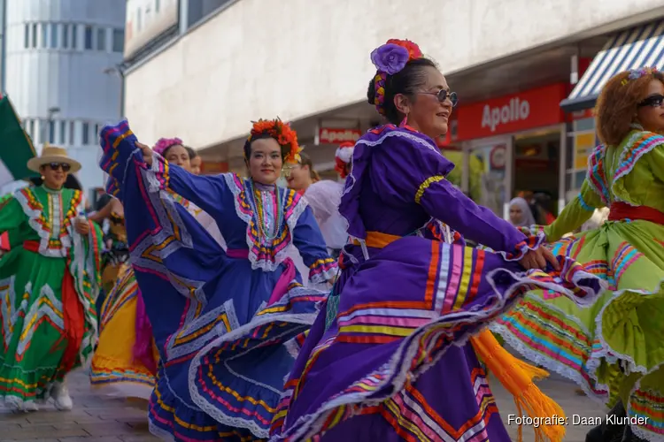 Connecting People viert Almere en al haar inwoners