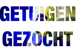 Getuigen gezocht van straatroof Palembangweg