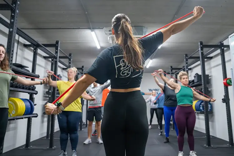 Je sportdoelen bereiken met Do’s Gym