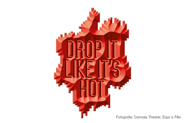 Corrosia opent EXPO seizoen met frisse lichting kunstenaars in Drop It Like It's Hot  Te zien van zaterdag 13 september t/m vrijdag 31 oktober