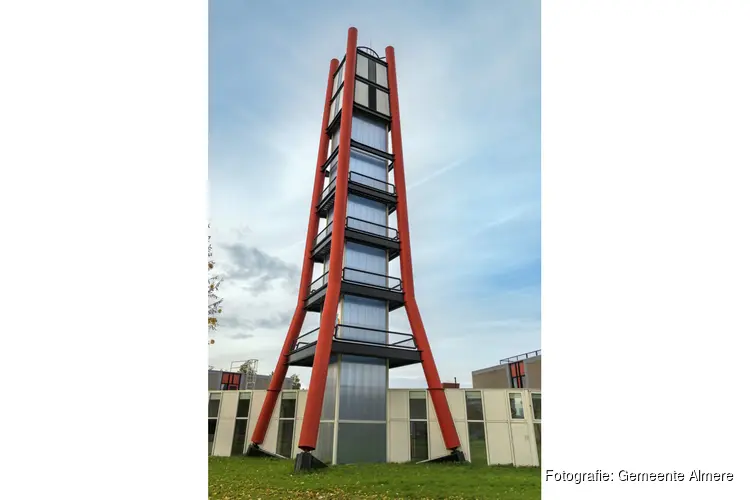 Laat je verrassen in Almere tijdens Open Monumentendag 2025!