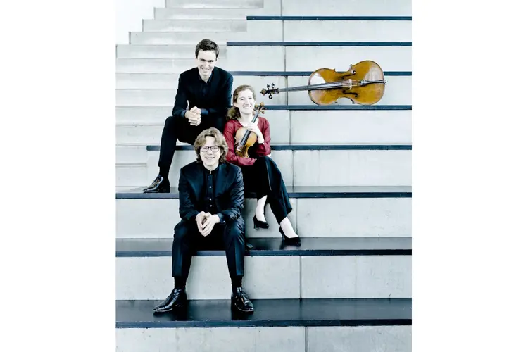 Van Baerle Trio laat Schumann, Mozart en Brahms sprankelen in Almere