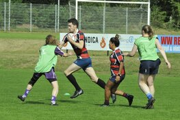 T1 rugby-variant nu ook in Almere mogelijk