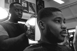 Een ode aan de zwarte man met kunst en dialoog