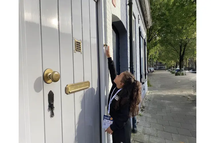 32 clubs uit Almere op pad voor hun vereniging!